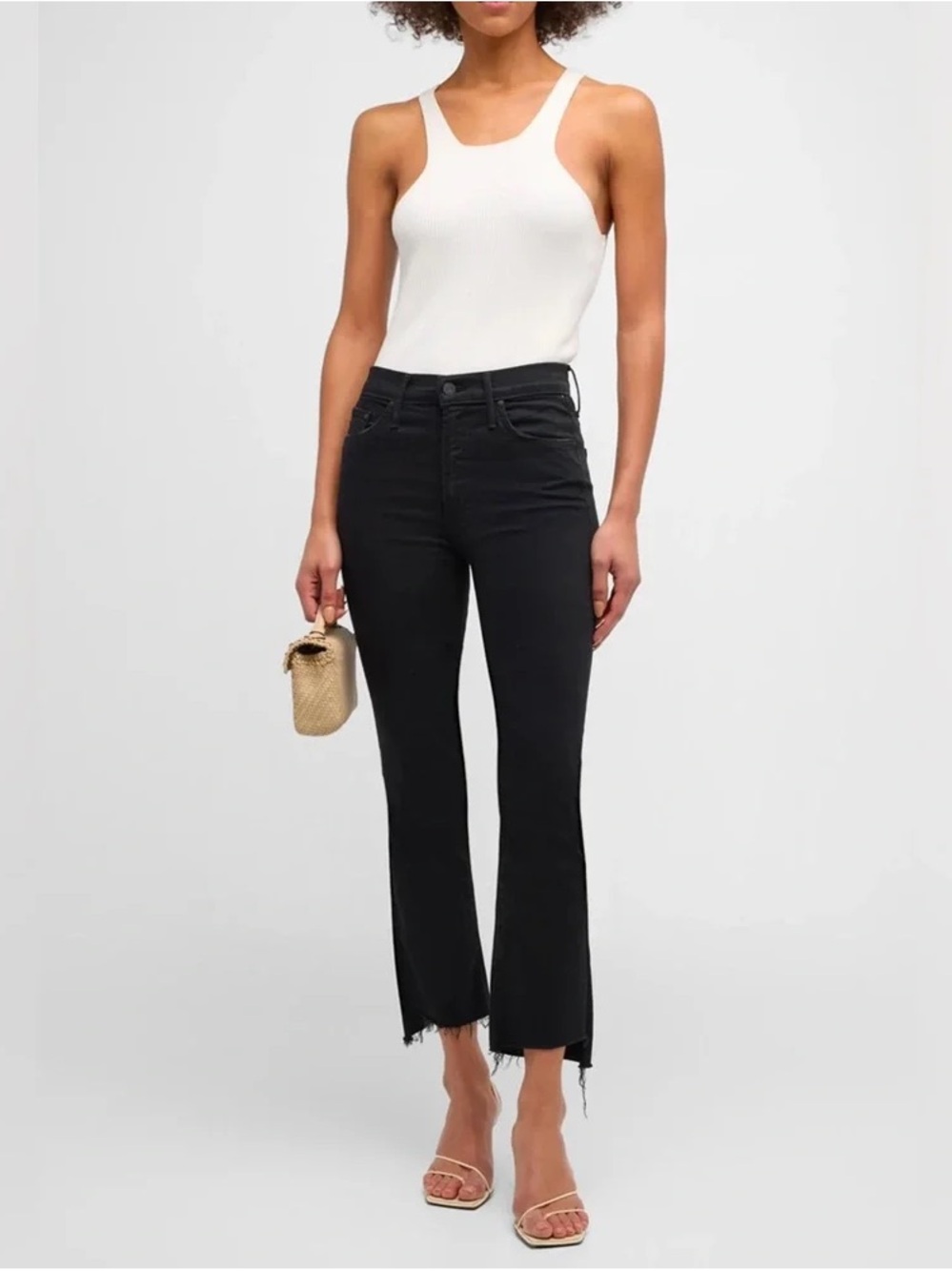Men's Black Jeans - Unknown Brand